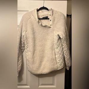 Abercrombie Sherpa sweatshirt